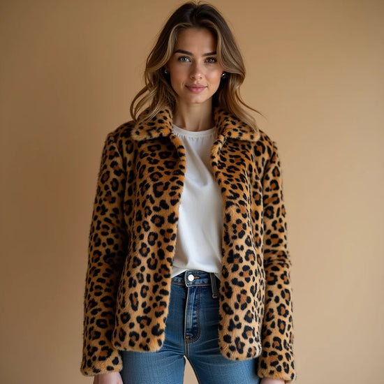Fashionable Leopard Print - Fashionable leopard print ideas for a chic everyday look