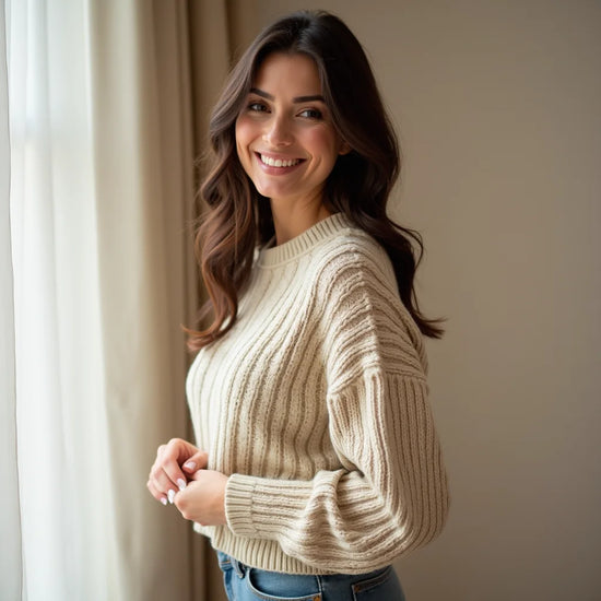Sweaters For Women - Timeless Sweaters for Women Elevate Everyday Style