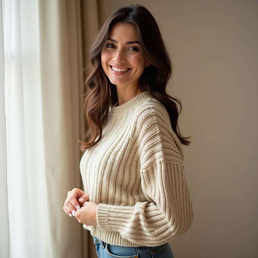 Timeless Sweaters for Women Elevate Everyday Style
