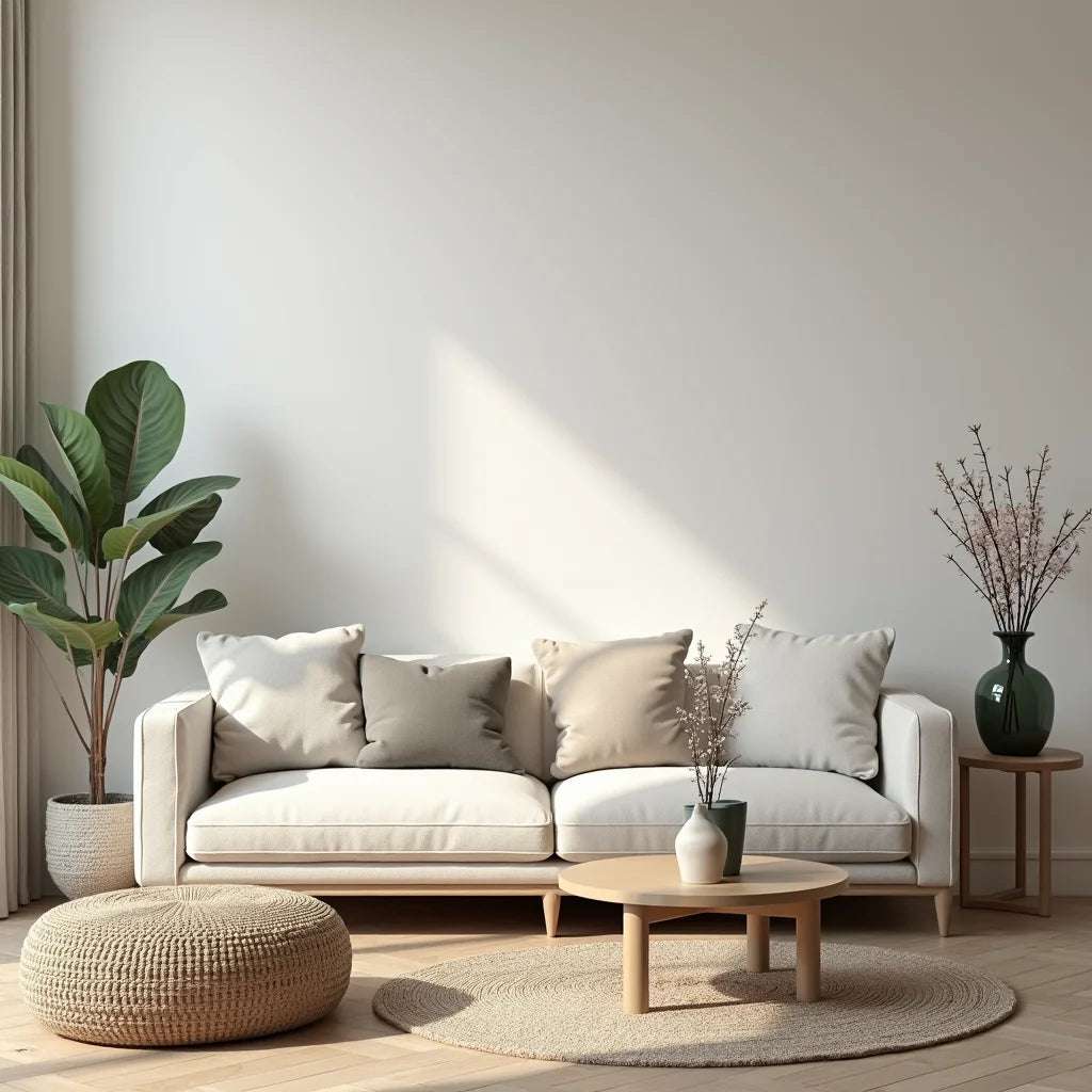 Elegant Home Living Decor Simple Ways to Elevate Your Space
