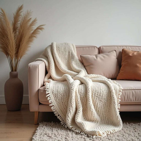 Cozy Throw Blankets for Winter Soft Warm and Inviting