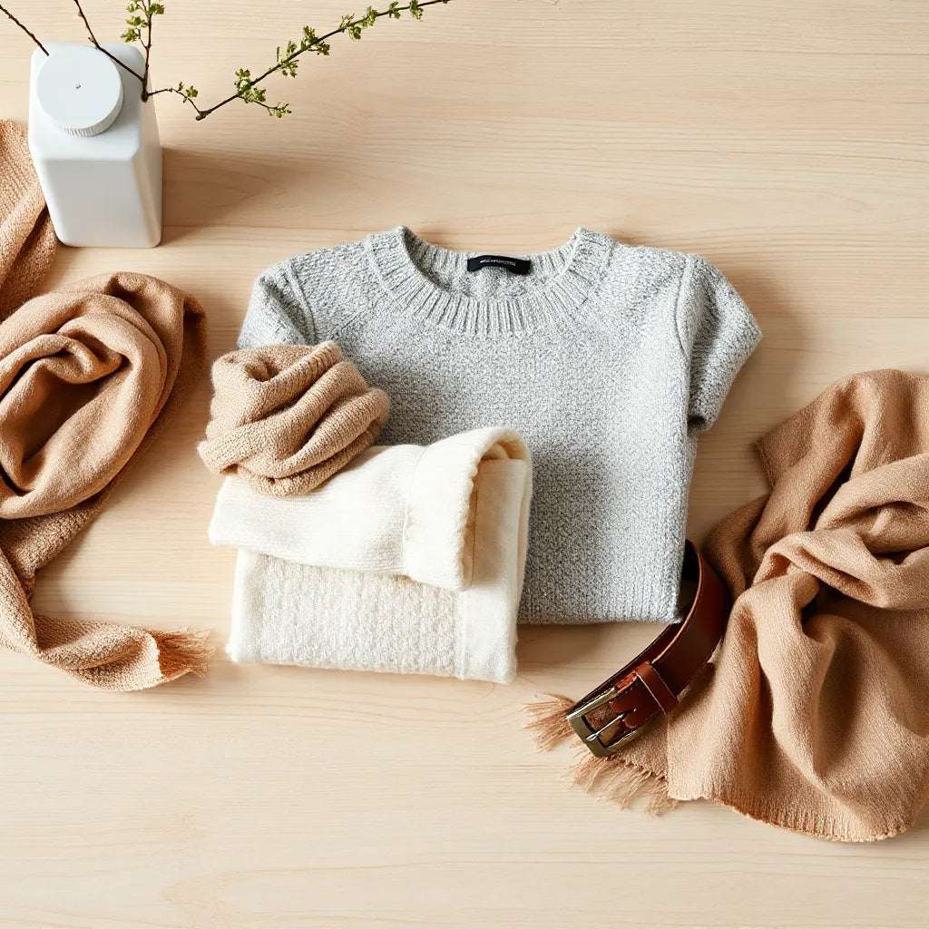 Elegant Knit Sweaters: Styling Tips for Effortless Chic