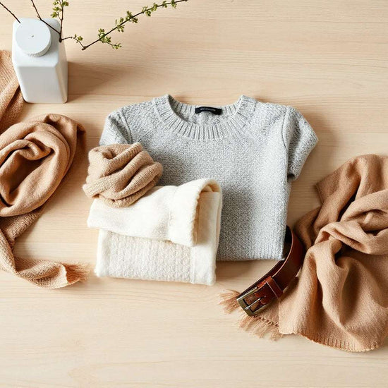 Elegant Knit Sweaters: Styling Tips for Effortless Chic