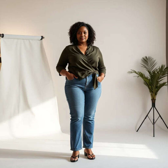 Curve Fashion Clothing That Flatters Every Shape