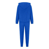 Zip Up Hoodie Joggers Set for Ultimate Comfort and Style