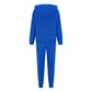 Zip Up Hoodie Joggers Set for Ultimate Comfort and Style
