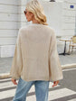 Button Up Long Sleeve Cardigan
