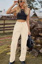 Loose Fit Long Jeans with Pockets for Ultimate Comfort and Style
