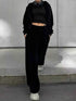 Zip Up Hoodie and Pants Set for Ultimate Comfort and Style