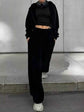 Zip Up Hoodie and Pants Set for Ultimate Comfort and Style