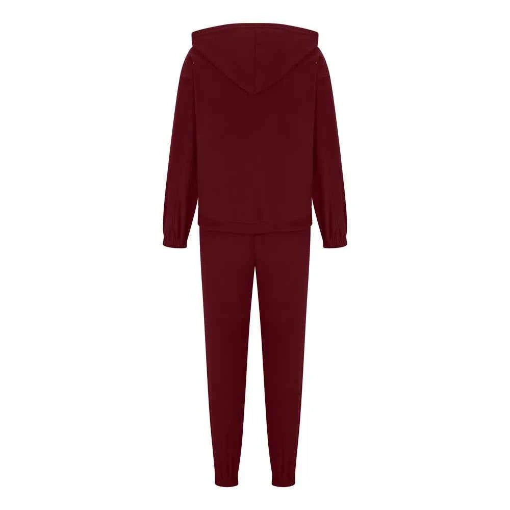 Zip Up Hoodie Joggers Set for Ultimate Comfort and Style