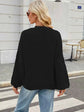 Button Up Long Sleeve Cardigan