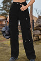 Loose Fit Long Jeans with Pockets for Ultimate Comfort and Style