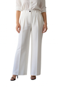 High-Waisted Wide Leg Pants