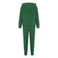 Zip Up Hoodie Joggers Set for Ultimate Comfort and Style