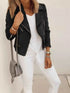 Zip Up Long Sleeve Jacket