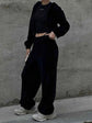 Zip Up Hoodie and Pants Set for Ultimate Comfort and Style
