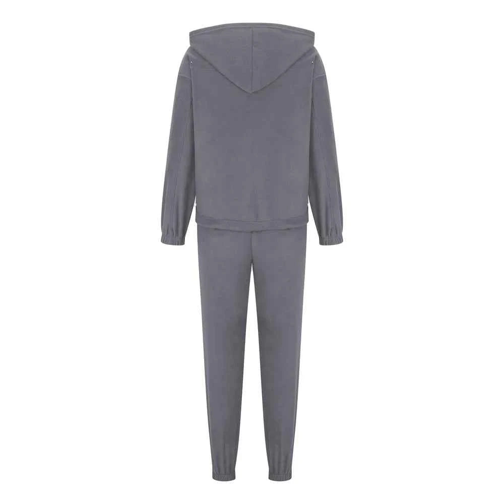 Zip Up Hoodie Joggers Set for Ultimate Comfort and Style