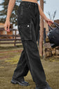 Loose Fit Long Jeans with Pockets for Ultimate Comfort and Style