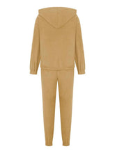Zip Up Hoodie Joggers Set for Ultimate Comfort and Style