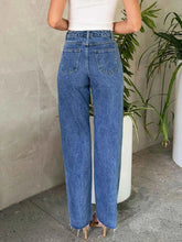 Pearl Embellished High Waist Jeans for Effortless Style and Comfort