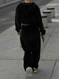 Zip Up Hoodie and Pants Set for Ultimate Comfort and Style