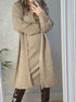 V-Neck Cami Dress and Open Front Cardigan Sweater Set